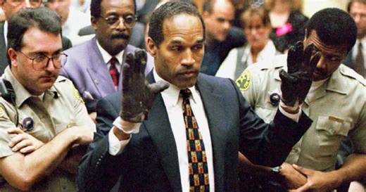 OJ Simpson’s last football performance isn’t what you’d think