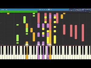 Keyboard / Piano Tutorial | Elvis Presley - Surrender