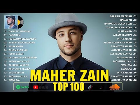 Maher Zain Full Album 🌜 Rahmatun Lil'Alameen, Assalamu Alayka 🌜 Maher Zain Kumpulan Lagu Terbaik
