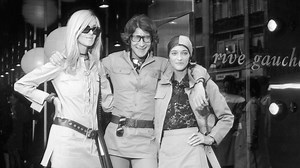 The Creative Genius of Yves Saint Laurent