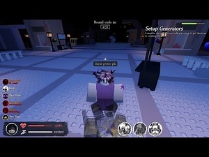 How To use Twotime! (A fully edited and explained round using twotime) - A Roblox Forsaken Video