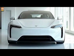 2025 Tesla Model Z: Full Review, Specs, Features & Driving Experience
