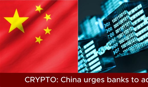 🚨 CRYPTO: CHINA'S TAX AND FINANCIAL REGULATORS URGE BANKS TO ADOPT BLOCKCHAIN FOR LENDING SERVICESChina's State Administration of Taxation and National Financial Regulatory Administration issued a joint directive urging banks and local authorities to use blockchain and privacy computing to upgrade "bank-tax interaction" data sharing and expand financing for small businesses.The policy aims to reduce information asymmetry between tax authorities, banks, and enterprises while improving credit mod