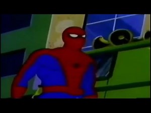 Spiderman Cartoon Hypno