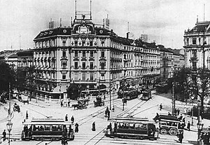 Grand Hotel Bellevue (Berlin) - Alchetron, the free social encyclopedia