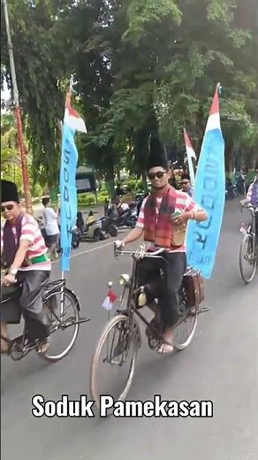 Klub Sepeda Soduk Pamekasan