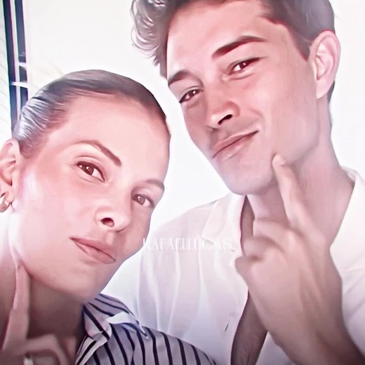 Stylish Edit featuring Francisco Lachowski and Jessiann Gravel Lachowski