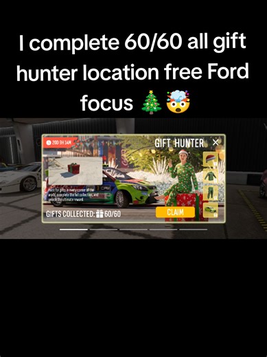 CPM 2 Gift Hunter Event: 60 Gift Box Locations