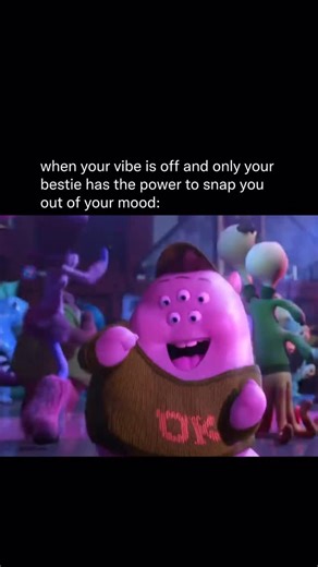 Memes on Instagram: "❤️❤️ James P. Sullivan (“Sulley”) in Monsters University (2013), voiced by John Goodman, was animated with roughly 5.5 million individual hairs—more than double the amount used in the first film. Pixar created advanced simulation software to manage the movement and lighting of each strand, pushing the limits of their rendering technology. The result made Sulley’s fur appear more realistic and dynamic than any Pixar character before him. (source: Pixar, VentureBeat) - #bestfr