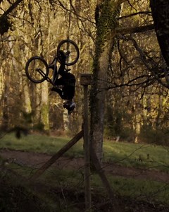 Two insane and creative world's first tricks from Paul Couderc in his latest edit 'My War' Watch now 👉https://pinkbike.link/mywar | Pinkbike