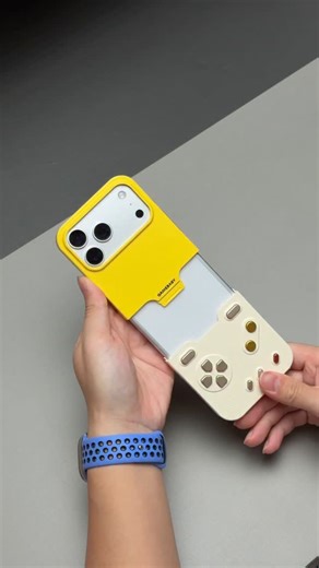 Tech way | Amazing iPhone 17 Pro Max Case | Instagram