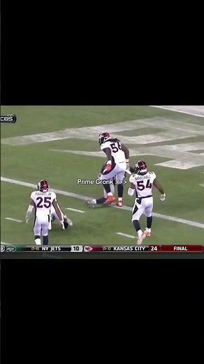 Rob Gronkowski became one of the greatest tight ends in NFL history