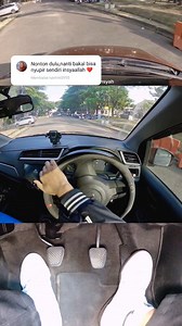 806K views · 5.5K reactions | Tutorial melatih feeling mobil kiri kanan - Belajar nyetir mobil manual #tutorialnyetir #kursusmengemudi | Nurjaka Firmansyah | Facebook