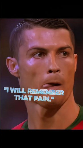 "Ronaldo’s Sweet Revenge ⚡️ From Foul to Goal | Penalty Masterclass"#ronaldo #shots #football #edit