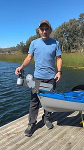 18K views · 201 reactions | Motorize your Eddyline kayak in...