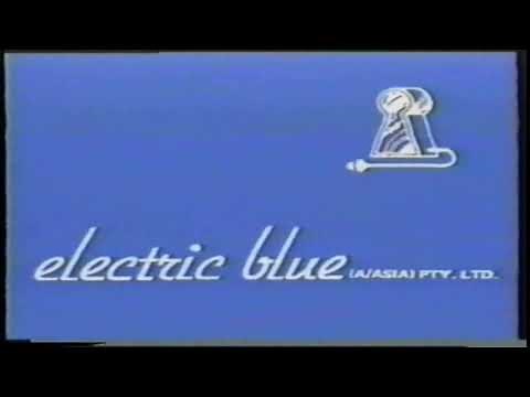 Electric Blue (VHS)