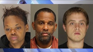 3 people arrested in connection with string of robberies in Lancaster