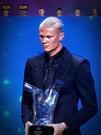 Who Actually DESERVED the Ballon d'Or 🤔 #BallonDor #Messi #Haaland