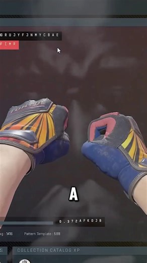 🚫NO ABRAS LA NUEVA TERMINAL DE GUANTES EN CS2🚫 #cs2 #csgo #videojuegos