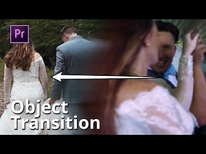 Object Transition Effect Premiere Pro