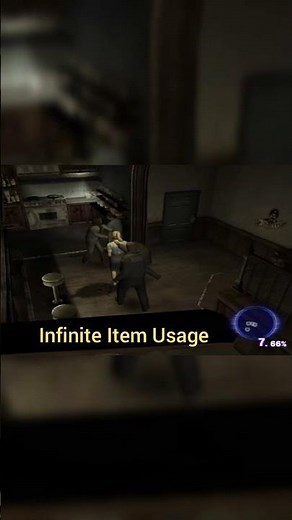 Cheat Code Resident Evil (Outbreak) - Infinite Item Usage #pcsx2