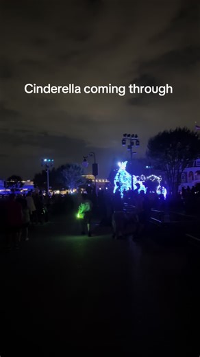 Cinderella coming through #disney #fyp #cinderella | cinderella