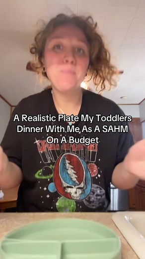 Part 52 | Plate my toddlers dinner with me as a SAHM. Ft. Pioneer women’s cheesy chicken rice casserole recipe. 10/10🍽️💕 | Rooted and Wired, LLC