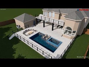 Pool Studio - 3D Swimming Pool Design Software