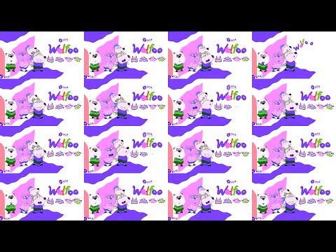 Wolfoo Intro Over One Million Times