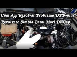 MY DPF IS NOT REGENERATING. Troubleshooting error code P2002 and P244A Easily Alone AT HOME witho...