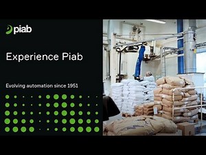 Experience Piab