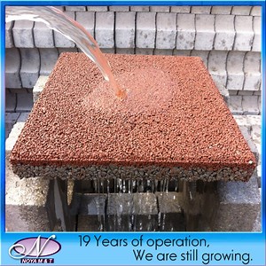 [Hot Item] Porous Water Permeable Brick Paving Stone for Patio, Driveway, Garden