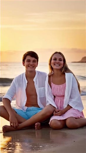 When the Waves Whisper Love Romantic Short Film