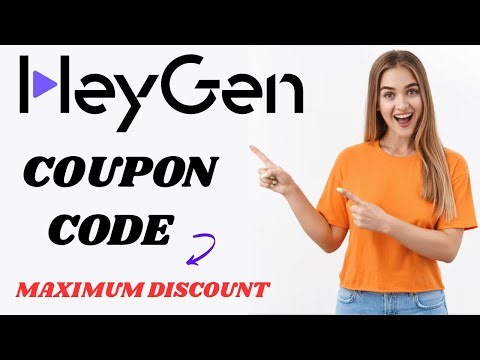 HeyGen Coupon Code ｜ Heygen DISCOUNT Code – Still Working