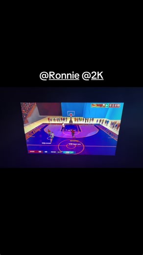 #fyp #2k #2kcommunity #cheating @Ronnie @2K fix this 🤬 | ronnie 2k