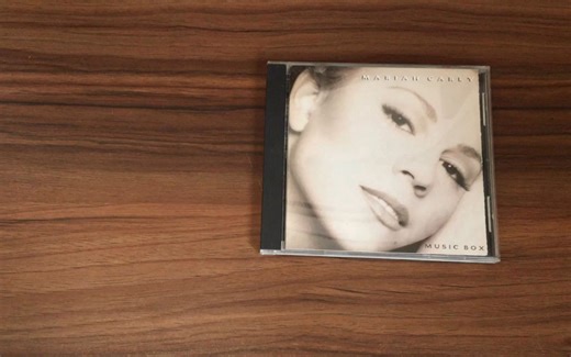 Mariah Carey 玛丽亚·凯莉《Music Box》美版专辑开箱；索尼NE800 BOSE M2试听《Hero》歌曲