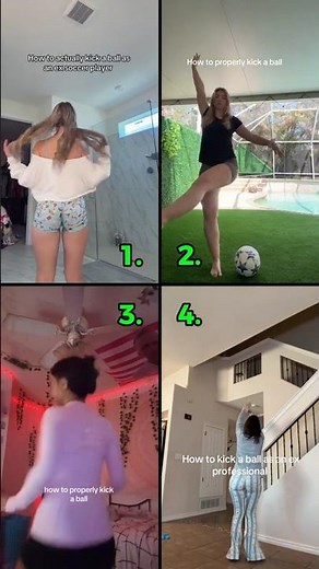 Best how to kick a ball trend ranked
