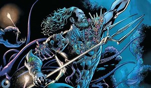 Comic Book Preview – Aquaman: Andromeda #1