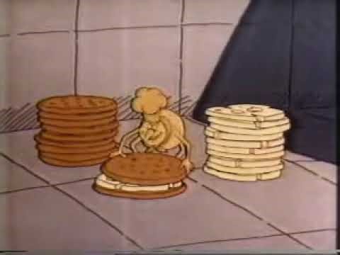 Time for Timer PSA Hanker for a Hunk o' Cheese 1970s