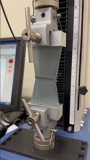 Fabric Tear Resistance Test