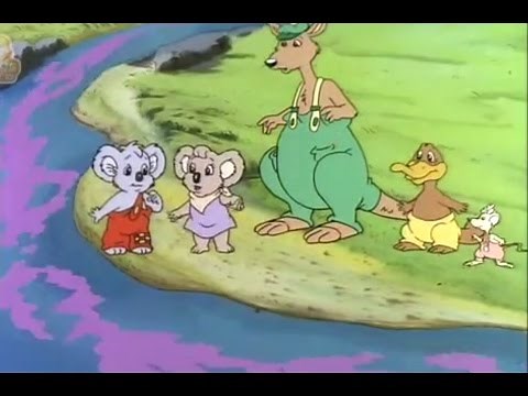 Blinky Bill Season 2 Episode 6 Blinky Bill and the Mysteriou