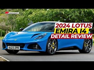 2024 Lotus Emira i4