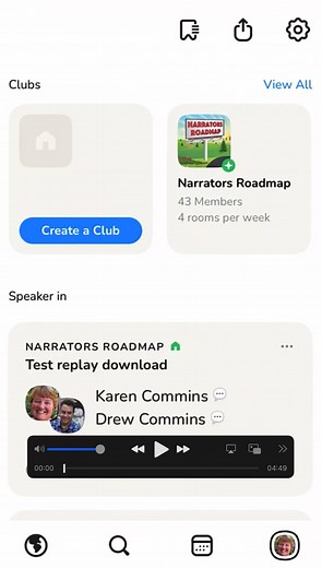 How to Download Clubhouse Replays - Karen Commins