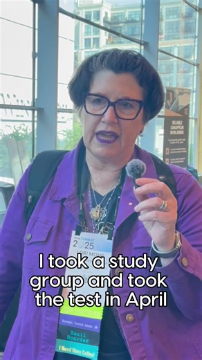 Ready to earn your CAP certification? Do it in Los Angeles.