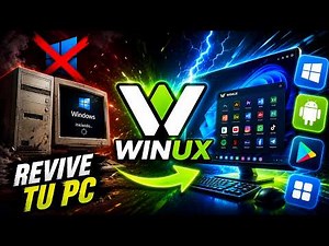 WINUX: Breathe New Life Into Your PC with Windows and Android Apps