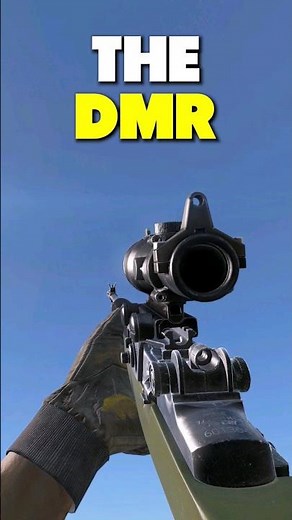 Is The NEW DMR The Best Rifle?