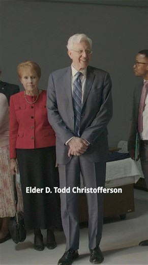 Church Newsroom on Reels