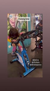 TRAINING TIME WITH SPINNING BIKE... Training time at M8 Training Centre | M8 Training Centre | Facebook