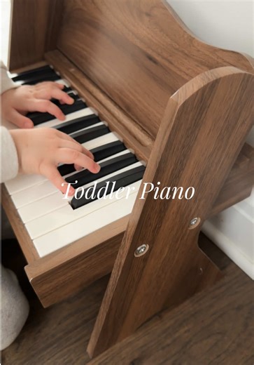 Toddler Piano: A Joyful Introduction to Music