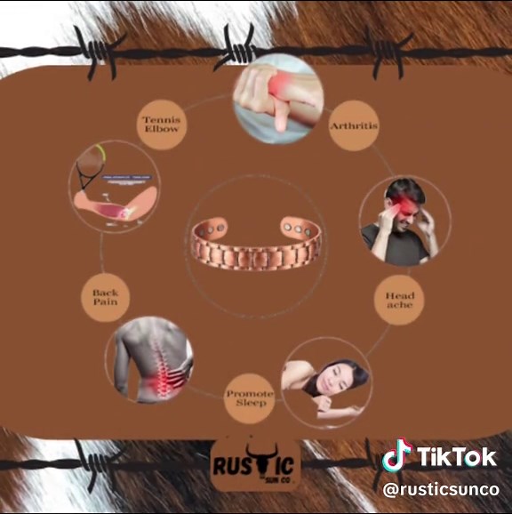 We have had our new product arrive we now stock Bio magnetic Copper Bands in Few different designs #countryandwestern #countrylife #copper #country #christmas